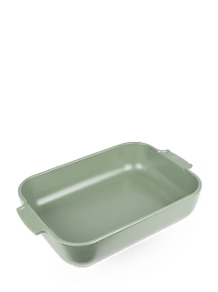Appolia Rectangular Dish Sage Green