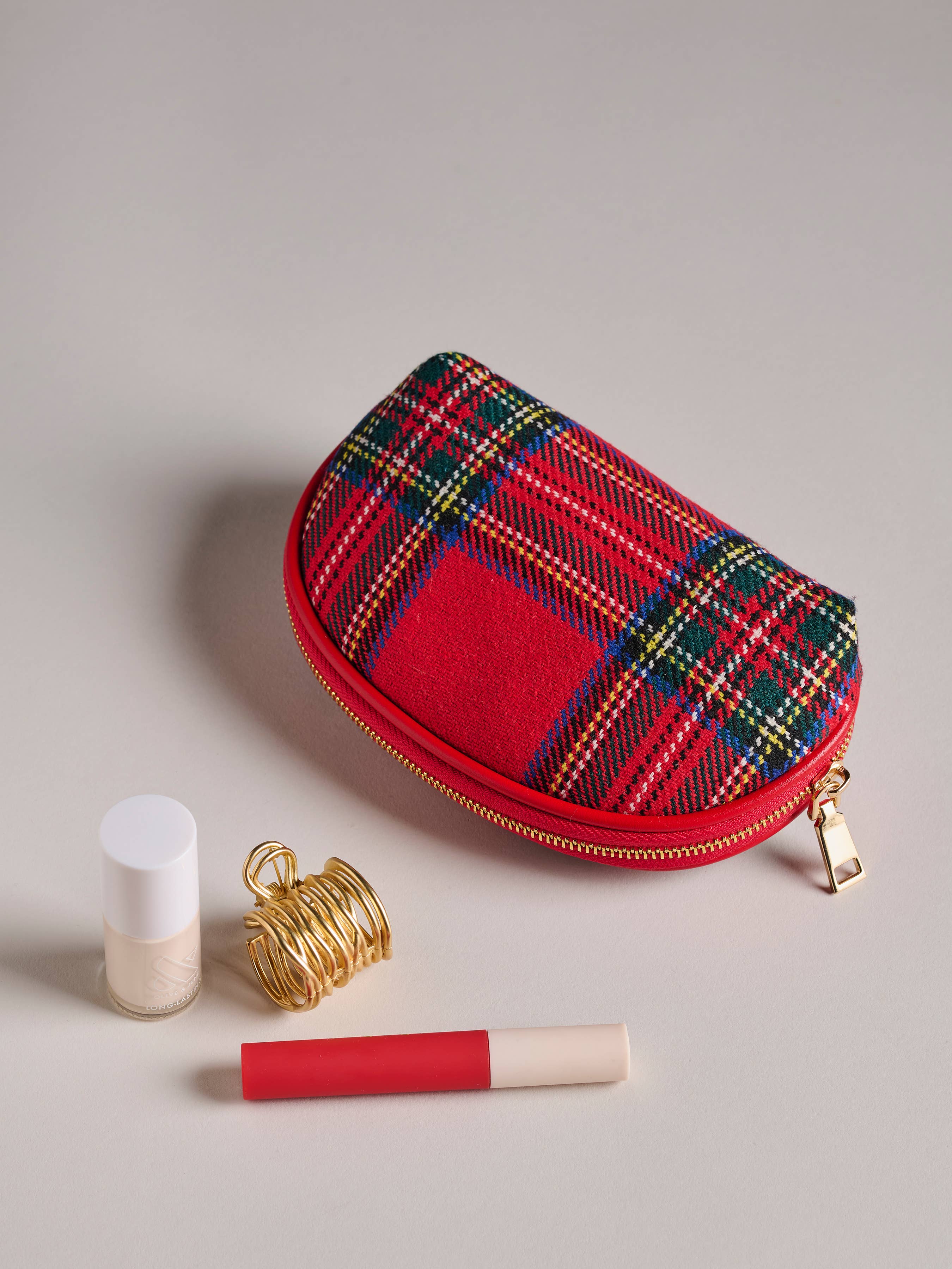Scottie Zip Pouch