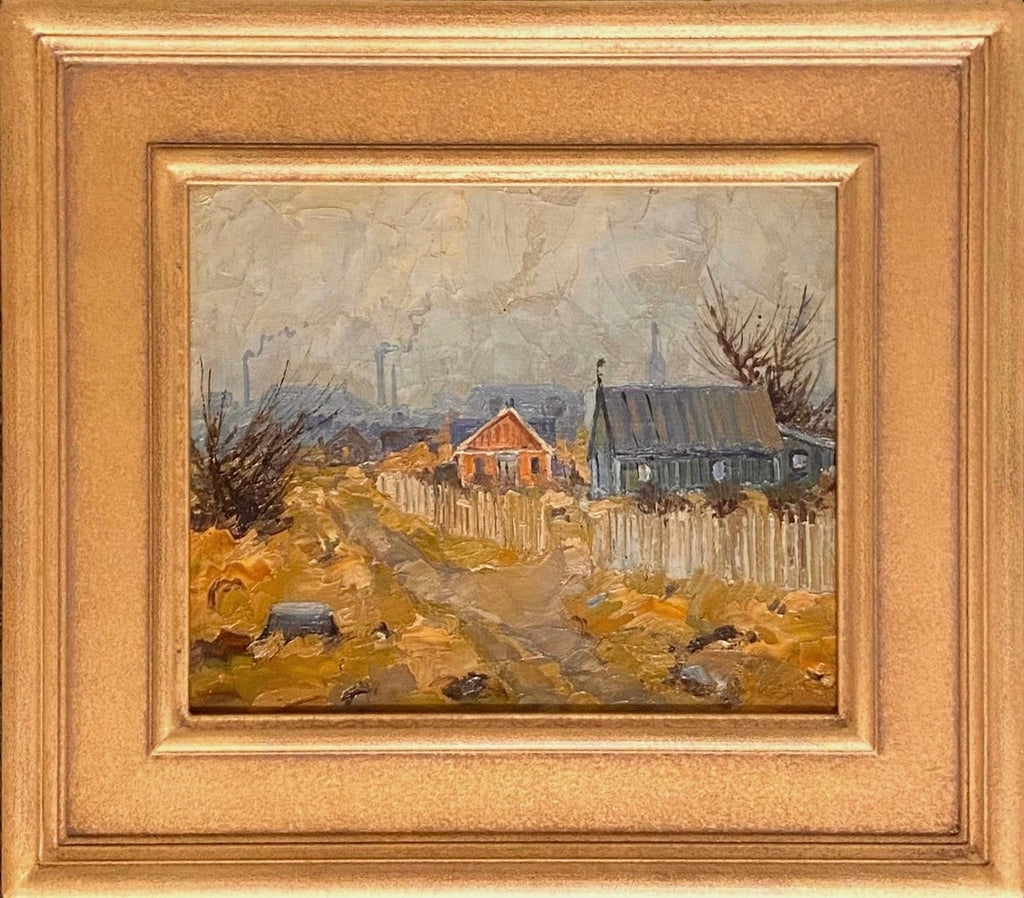 The Village Path