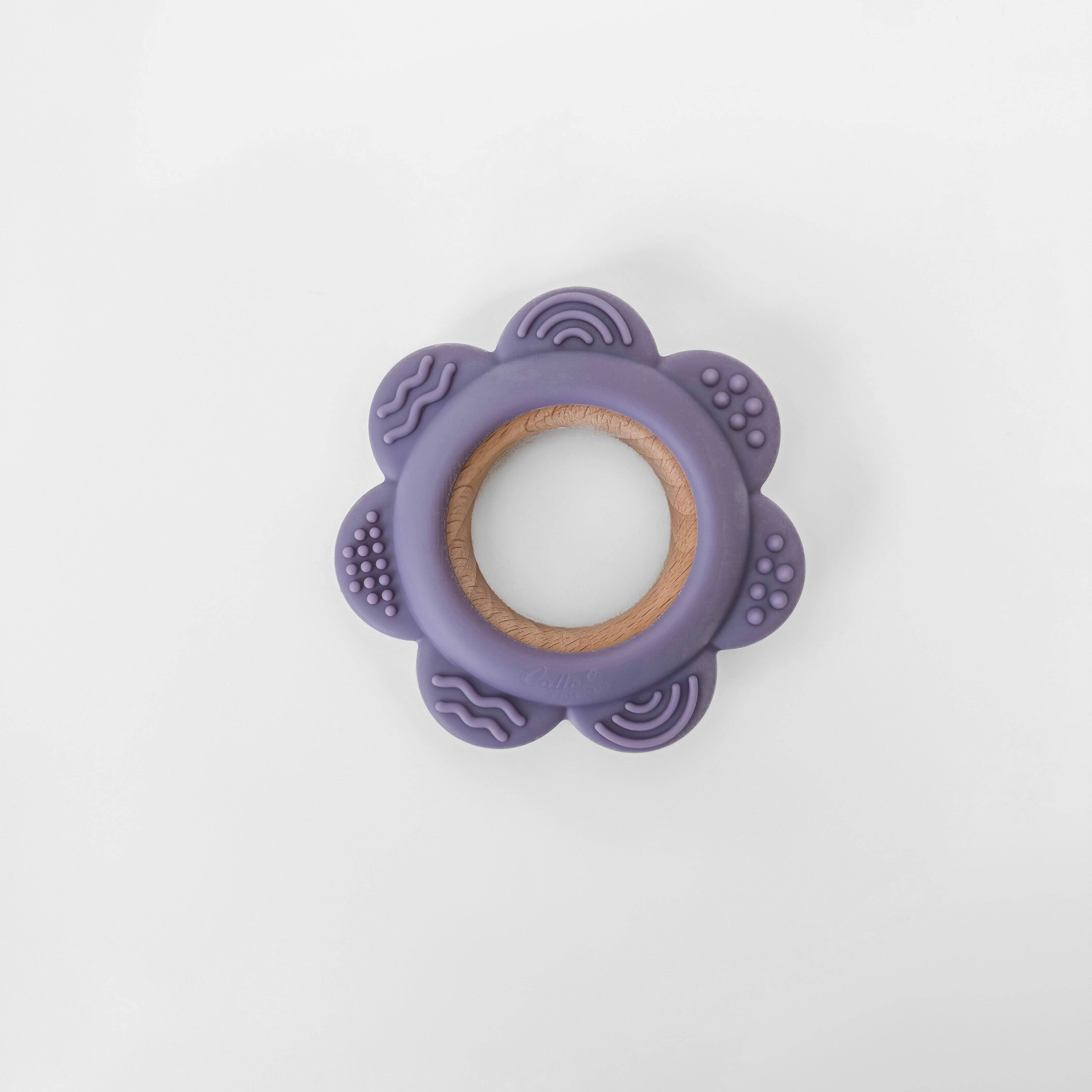 Garden Party Teether