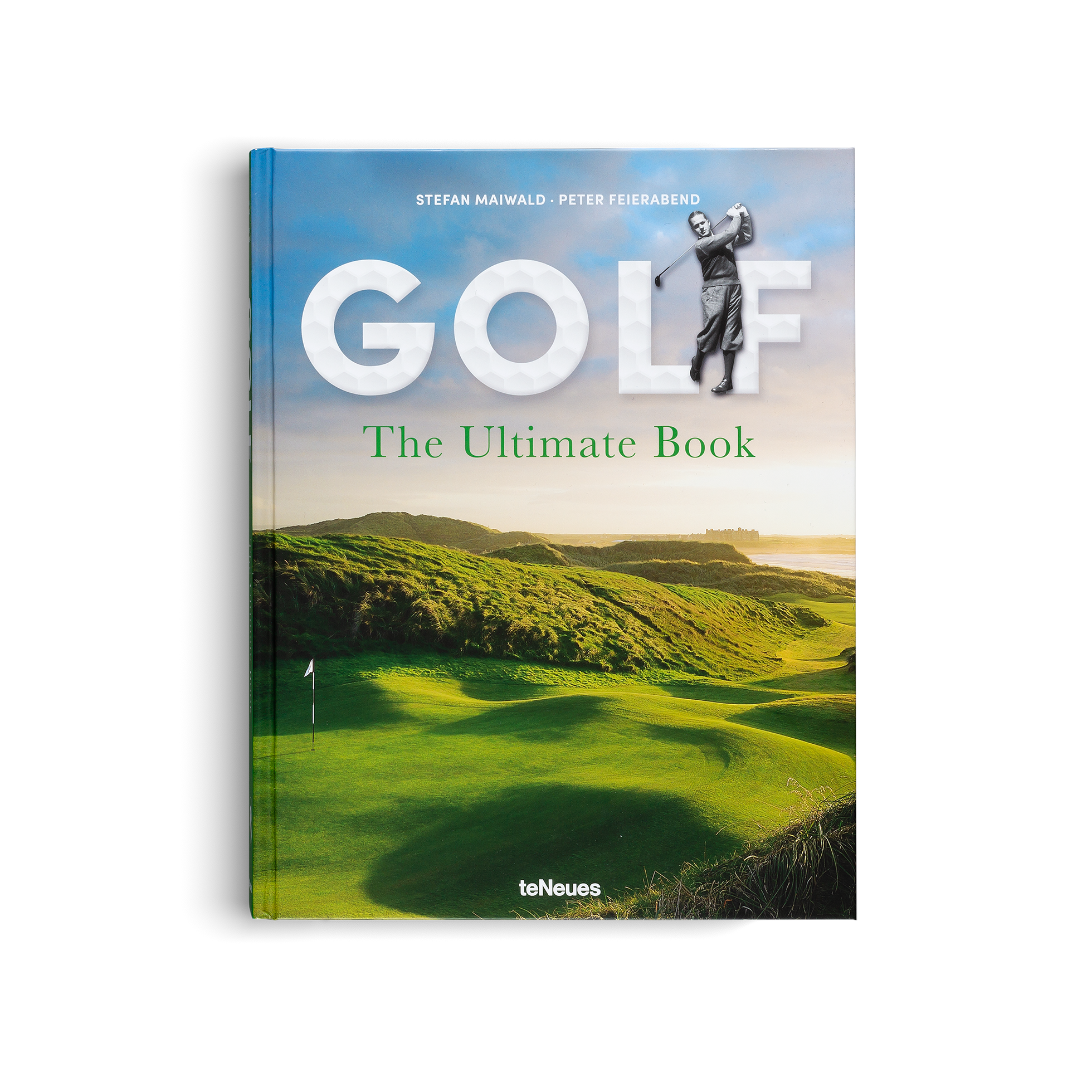 Golf: The Ultimate Book