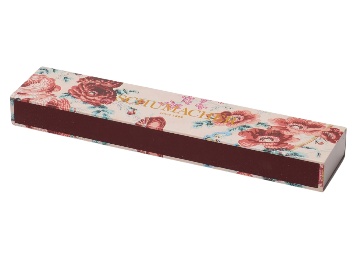 Salisbury Matchbox in Rose