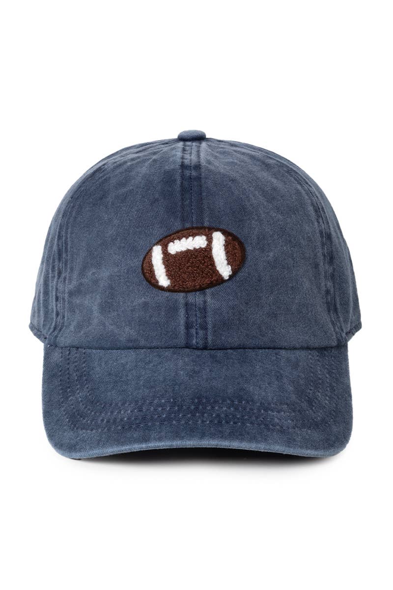 Game Day Baseball Cap