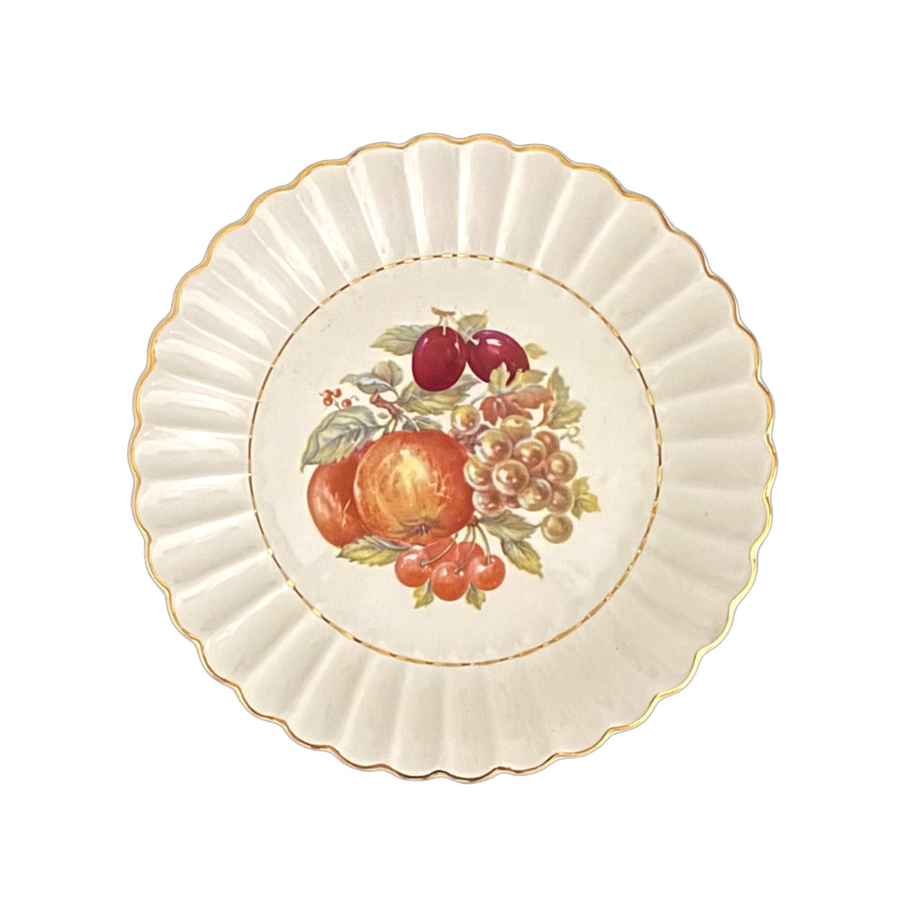 Vintage Concorde Plates