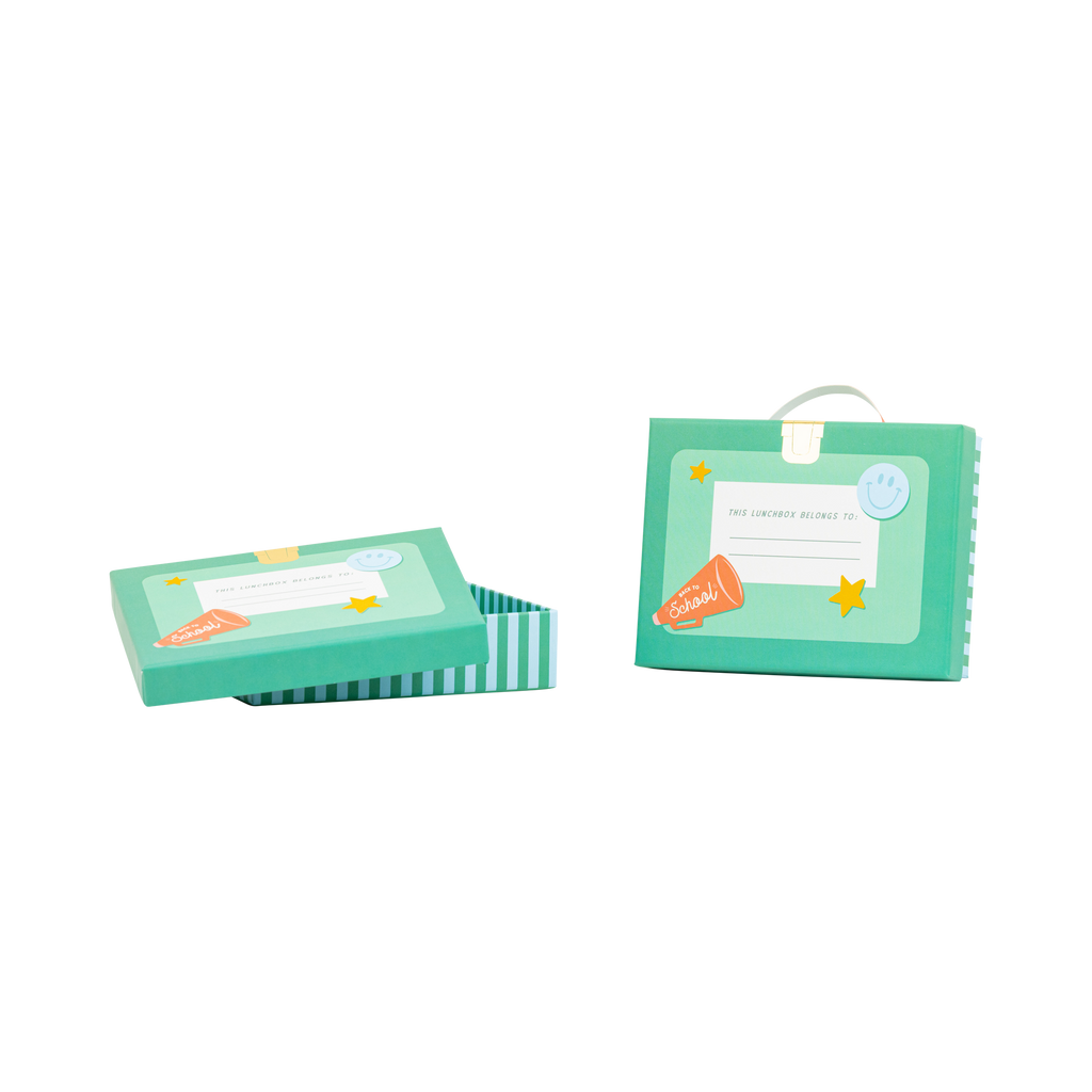 Lunchbox Treat Boxes