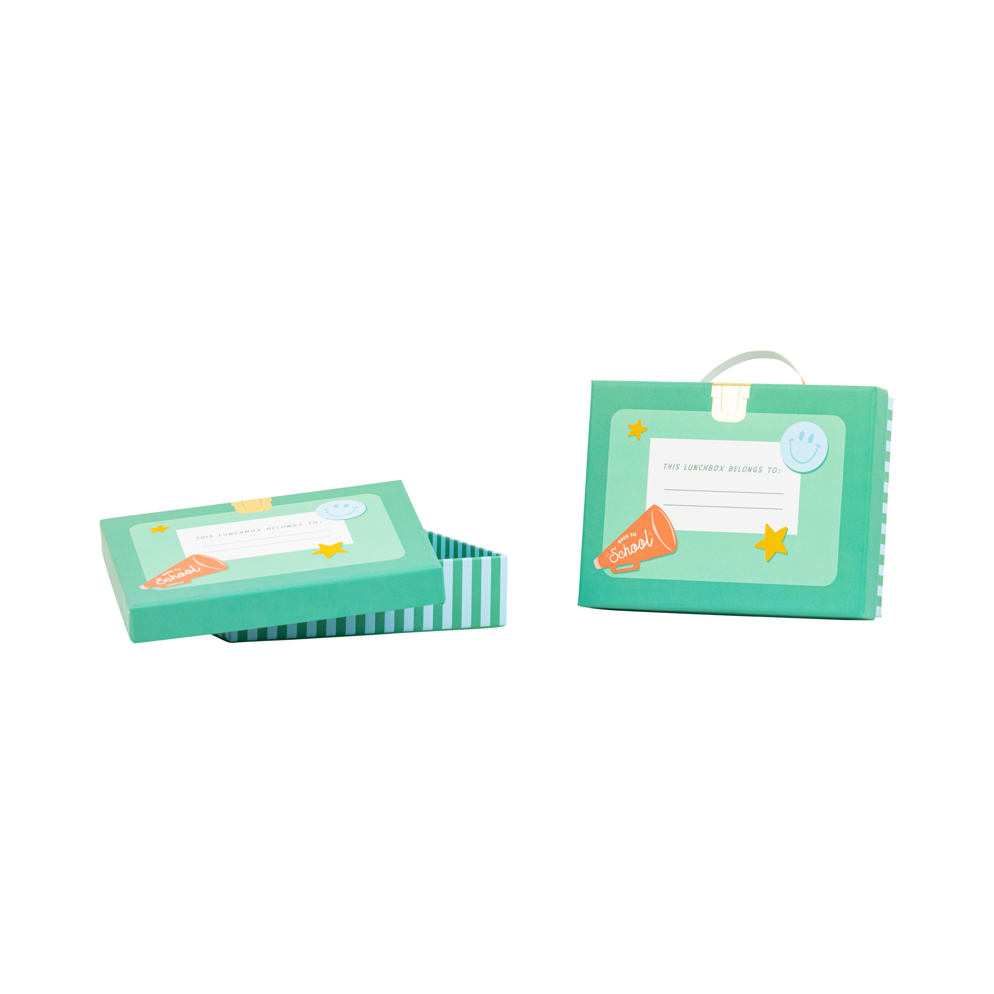 Lunchbox Treat Boxes