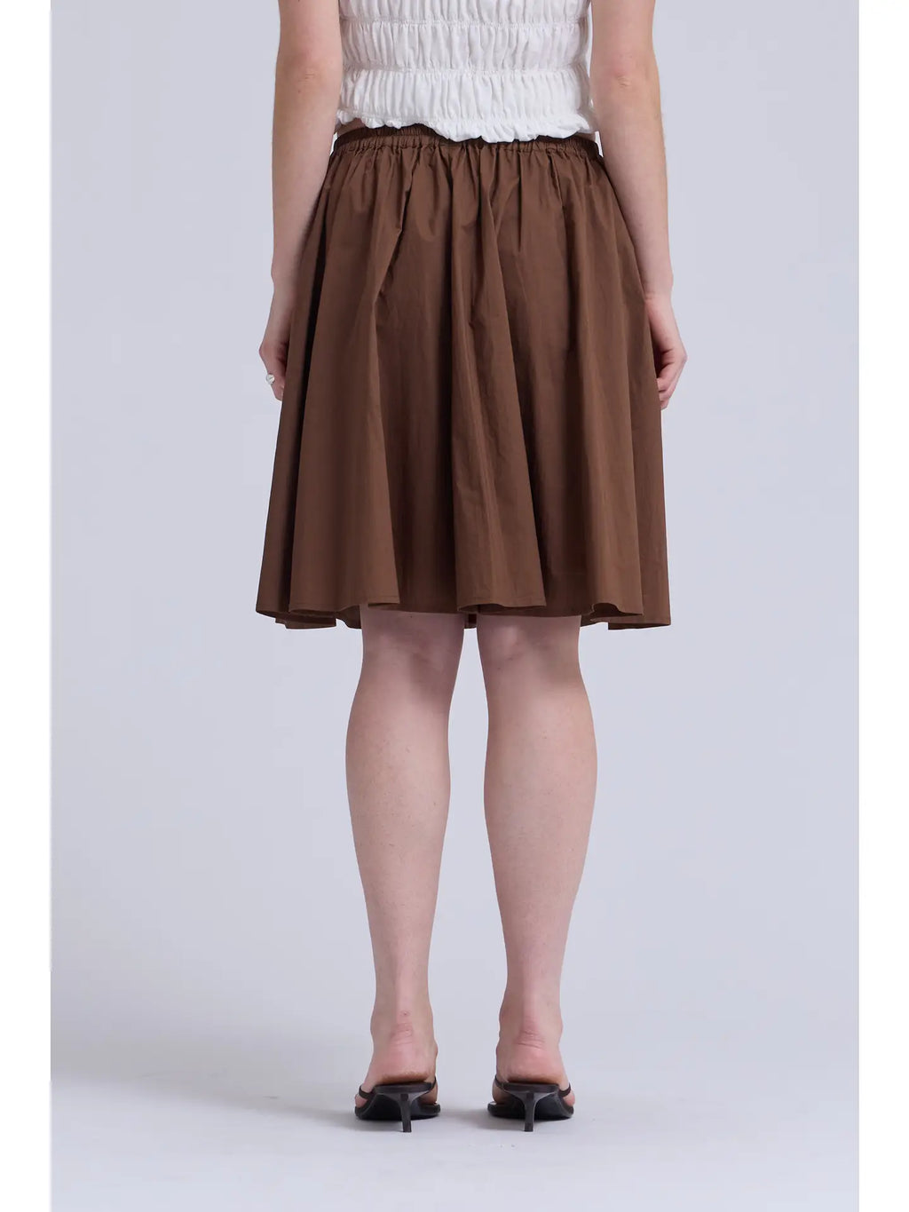 Vera Volume Skirt