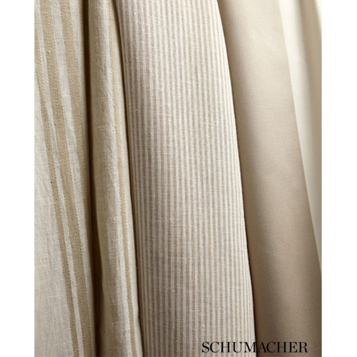 Wesley Ticking Stripe Pillow