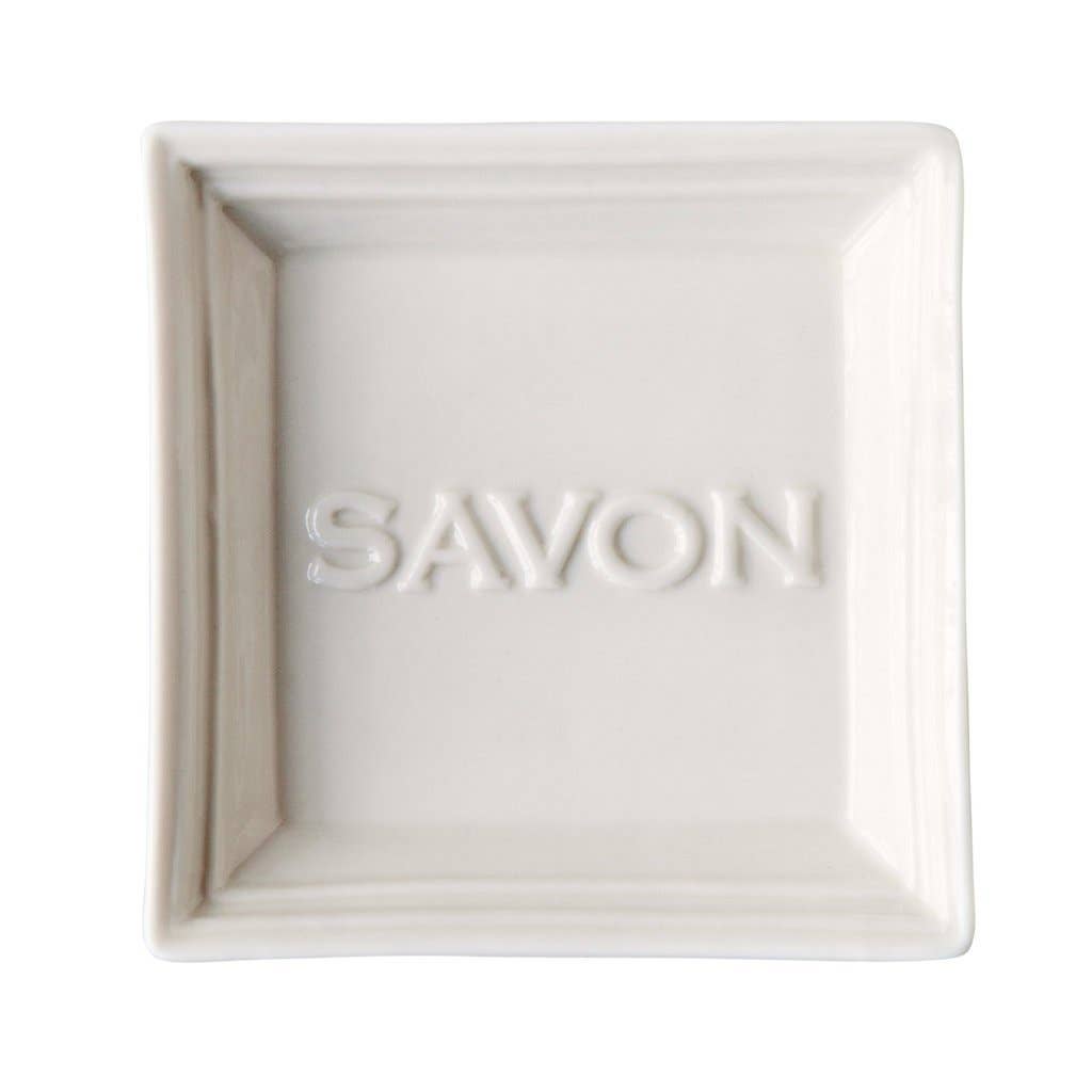 Ceramic Soap Dish