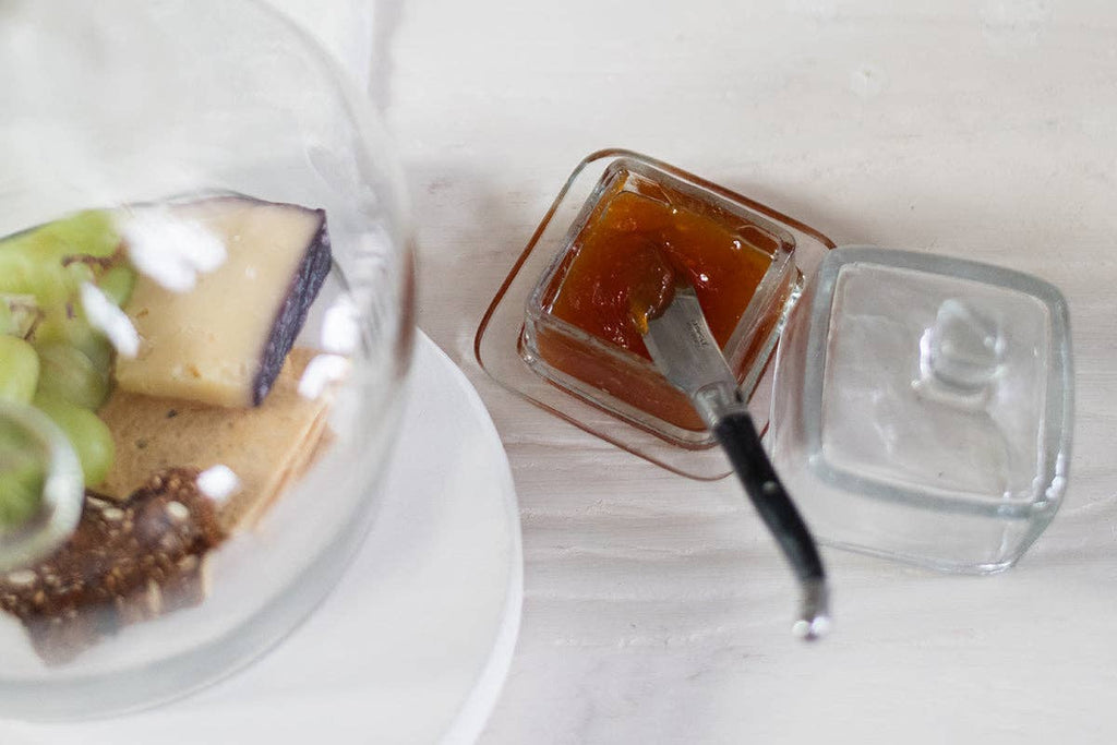 French Bistro Jam Jar