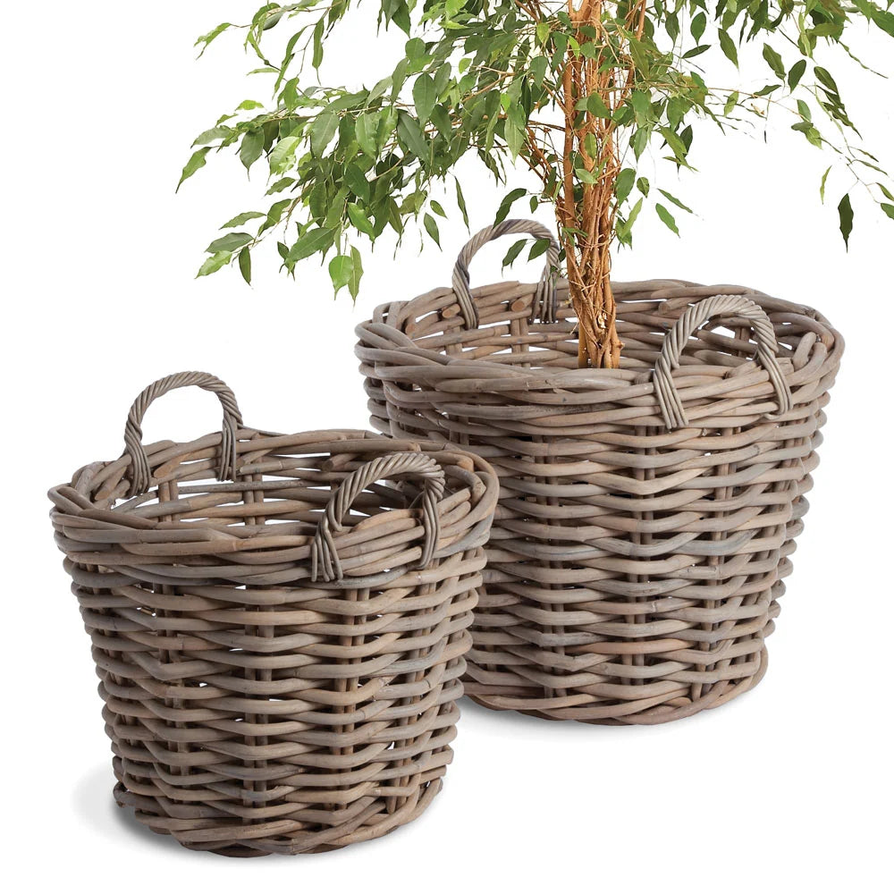 Normandy Tree Basket