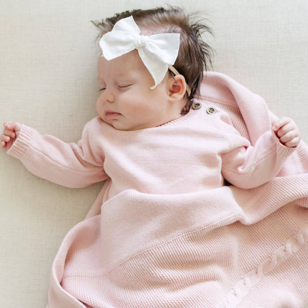 Heirloom Cotton Knit Set