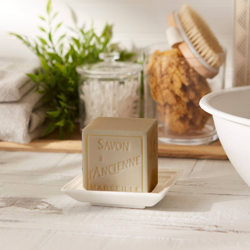 Marseille French Soap Cube