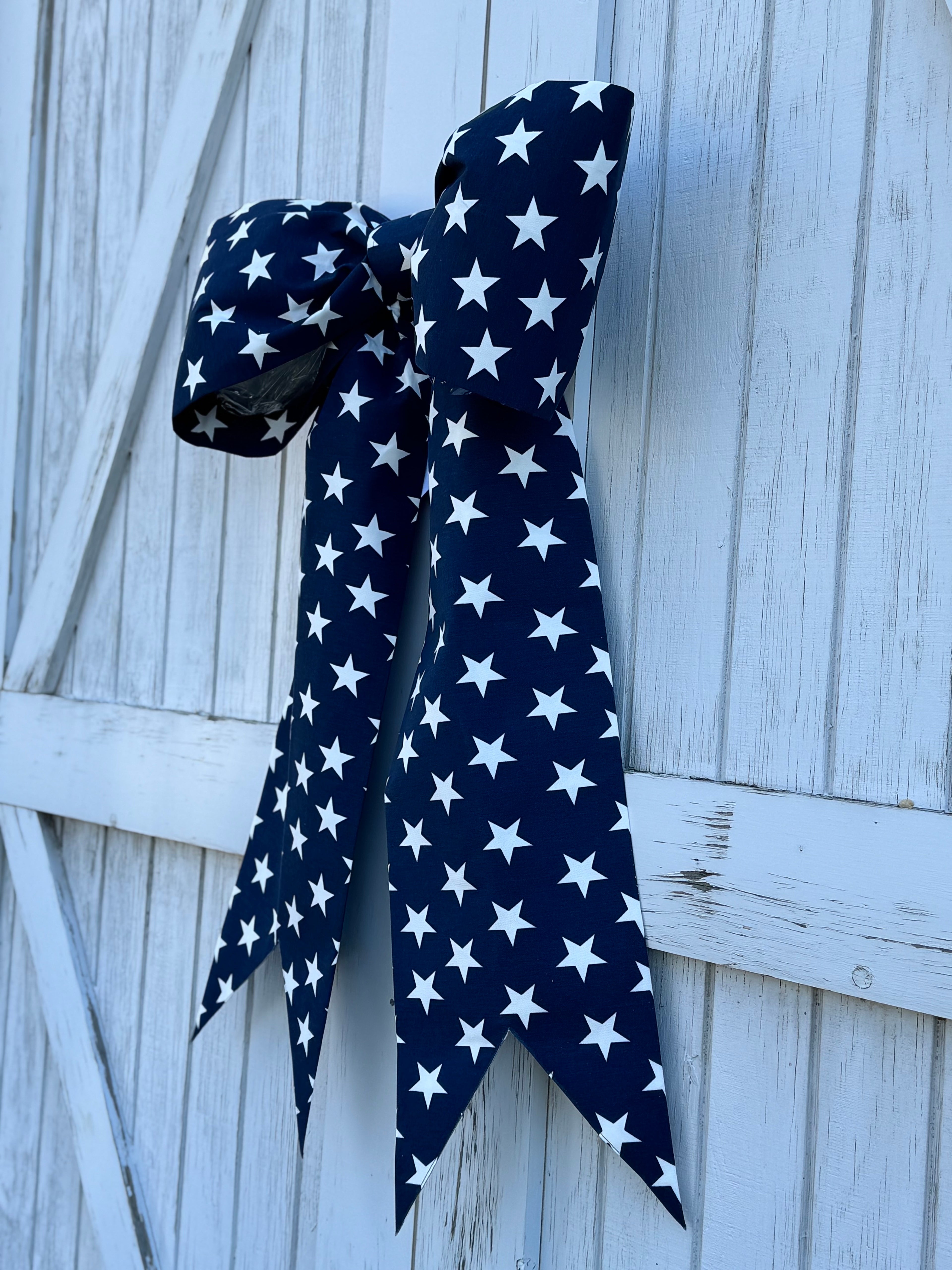 American Navy & White Stars
