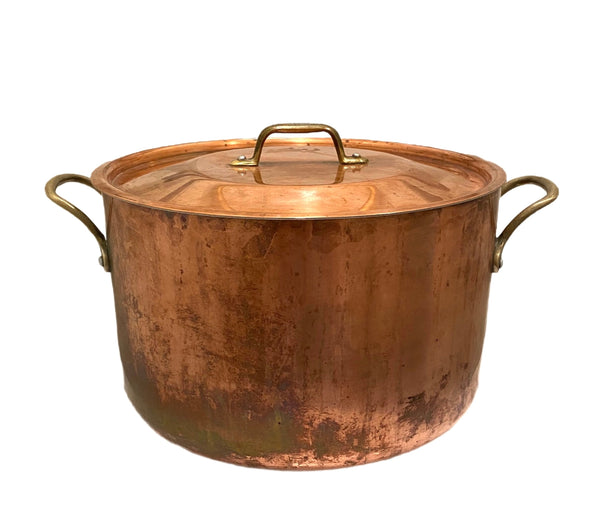 French Tournus Stock Pot
