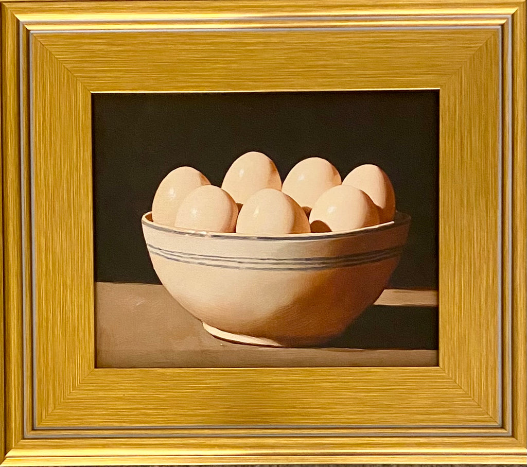 Bowl of Eggs