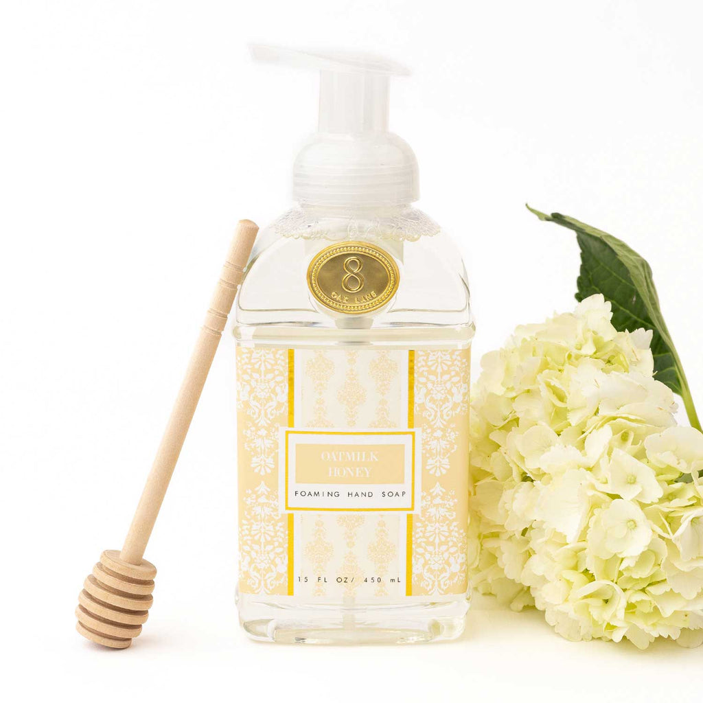 Oatmilk Honey Foaming Hand Soap
