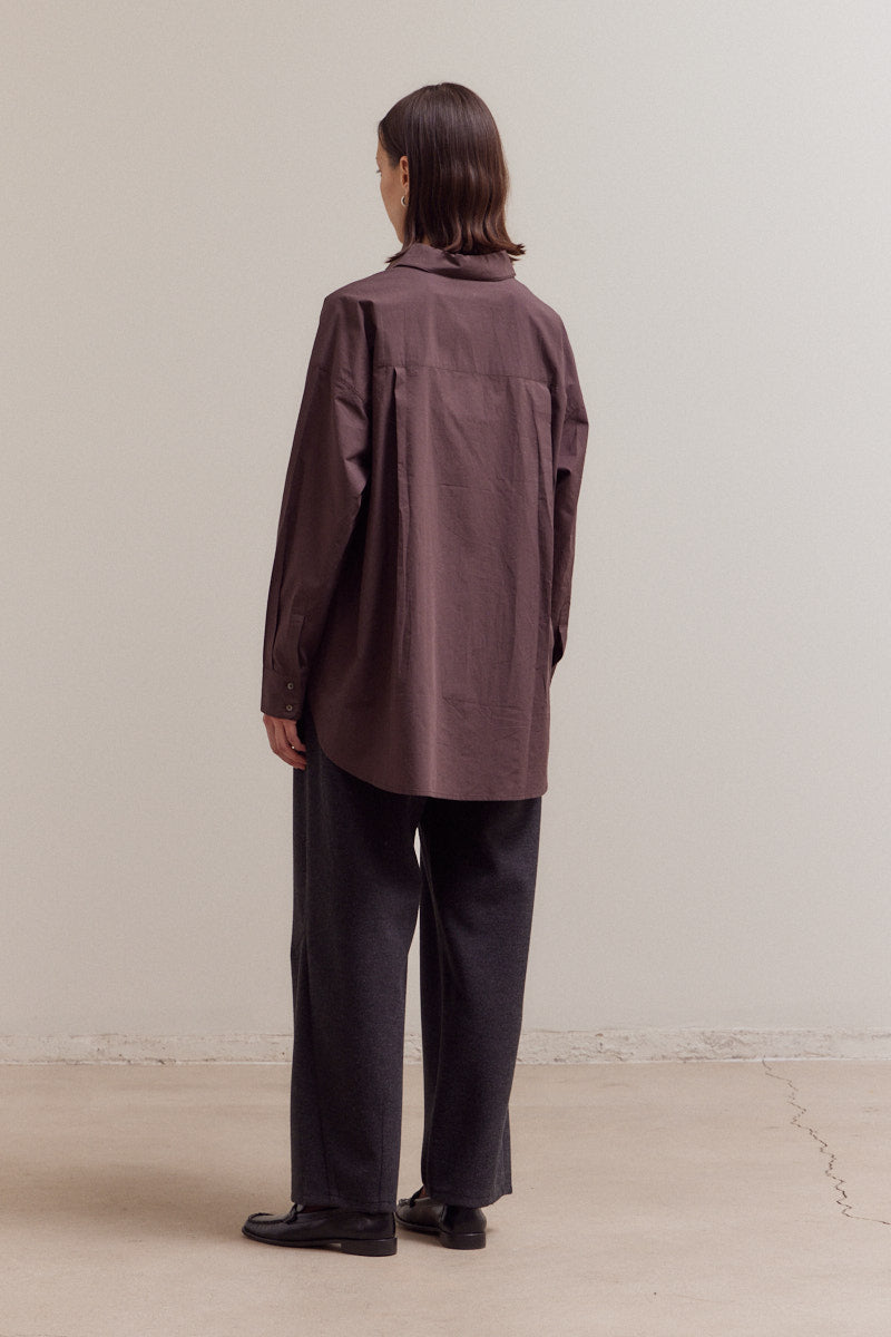 Oversized Shirt