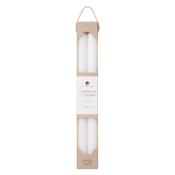 Taper Candle Set