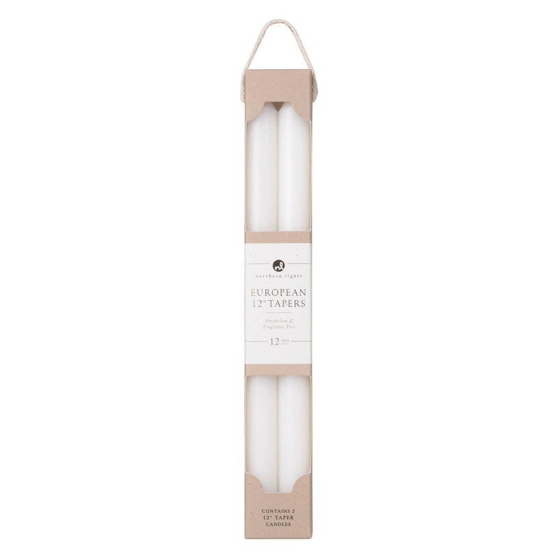 Taper Candle Set