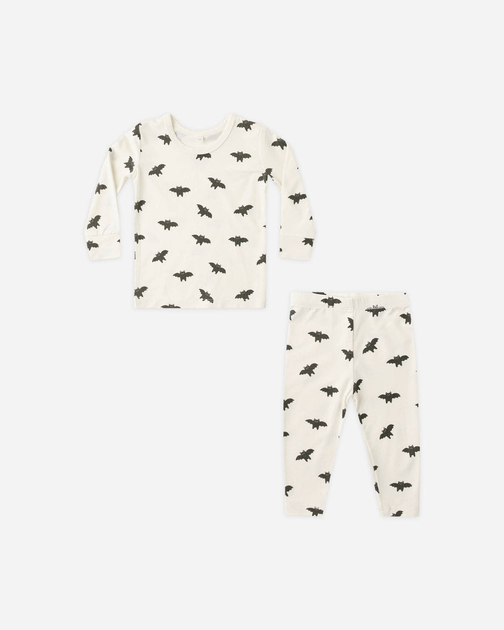 Bats Bamboo Pajama Set