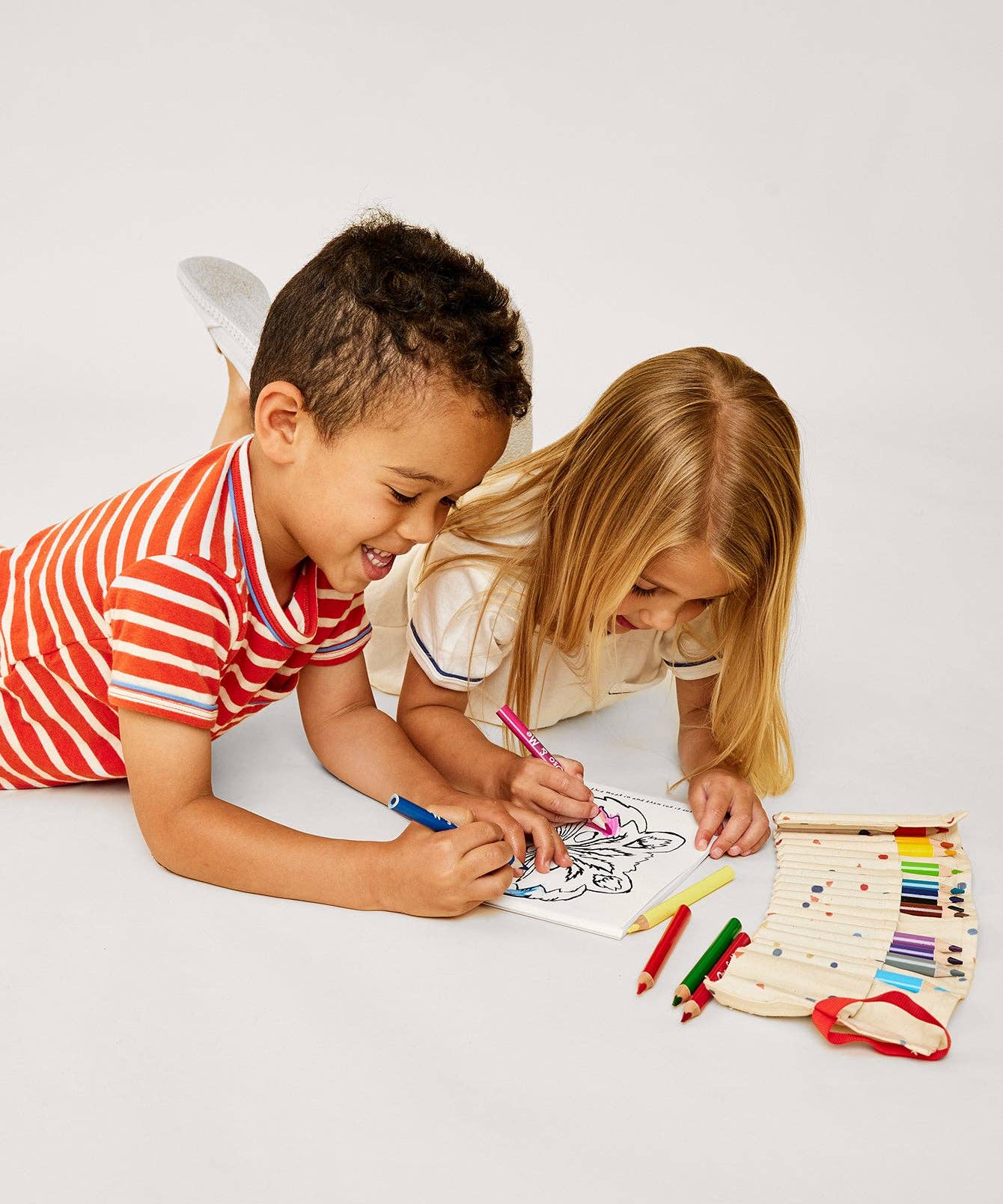Signature Dot Pencil Case