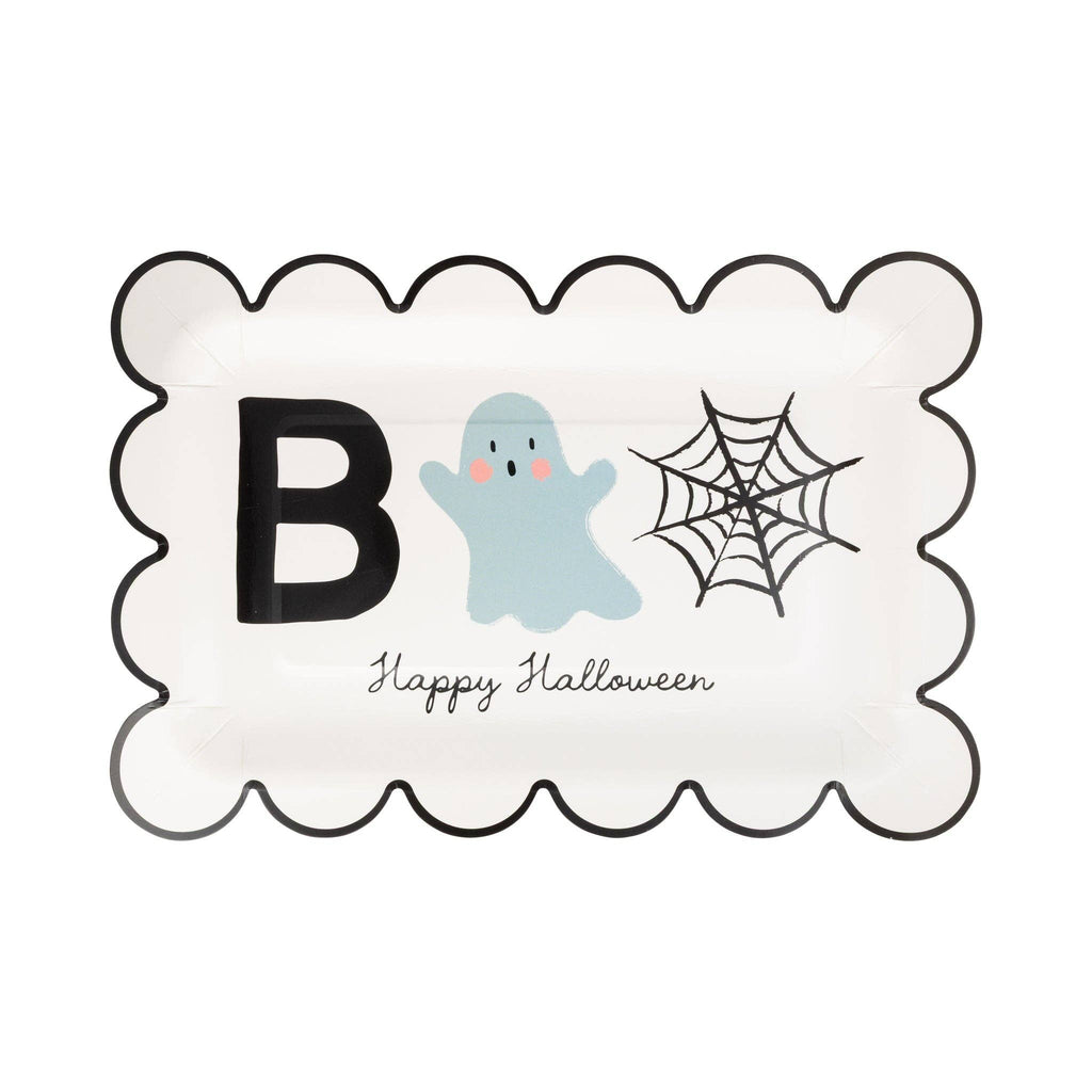 Boo Plates