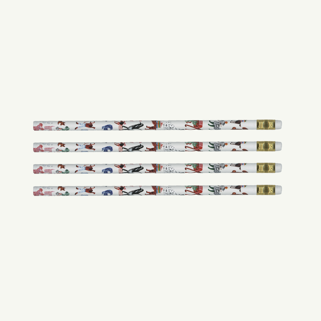Doggies Pencils