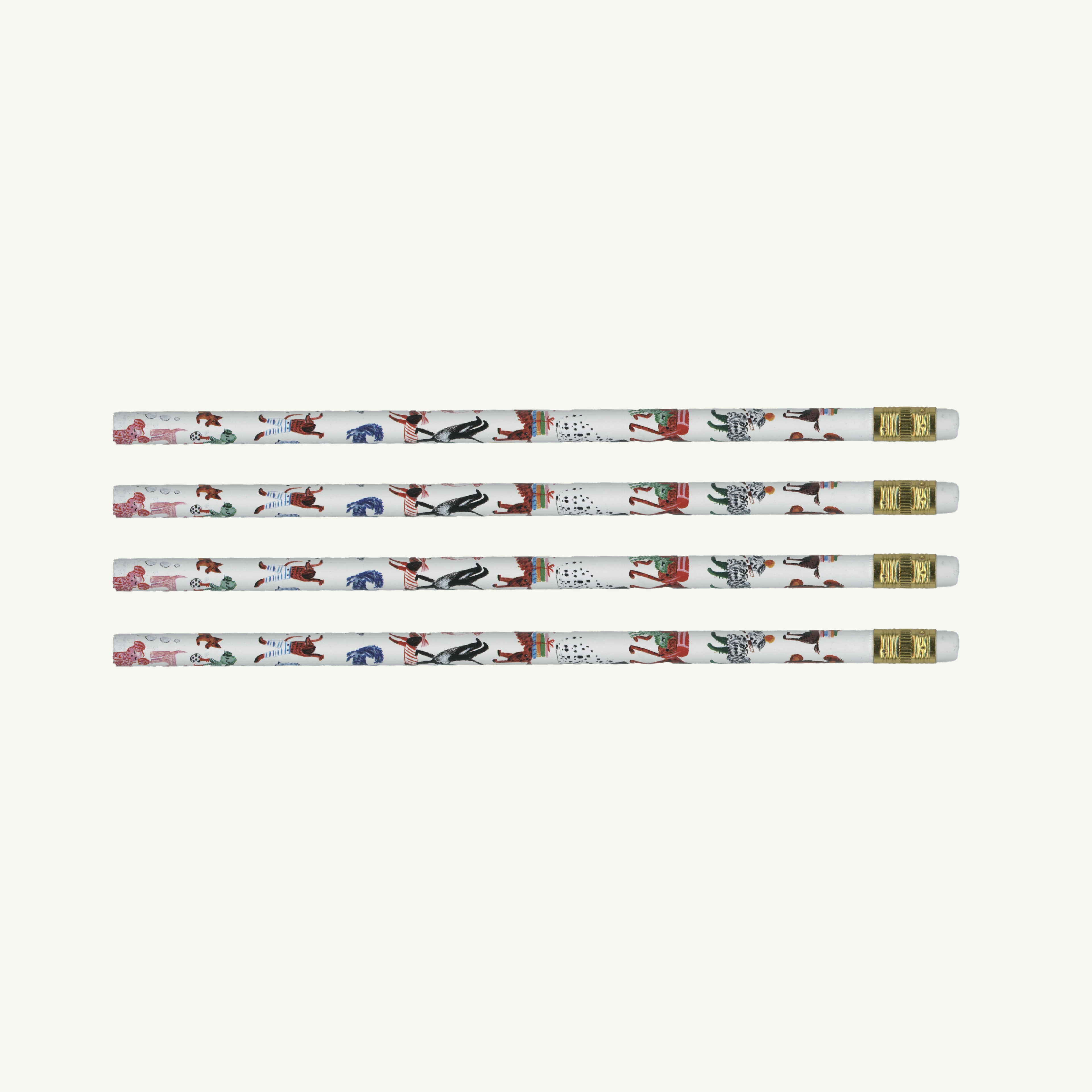 Doggies Pencils