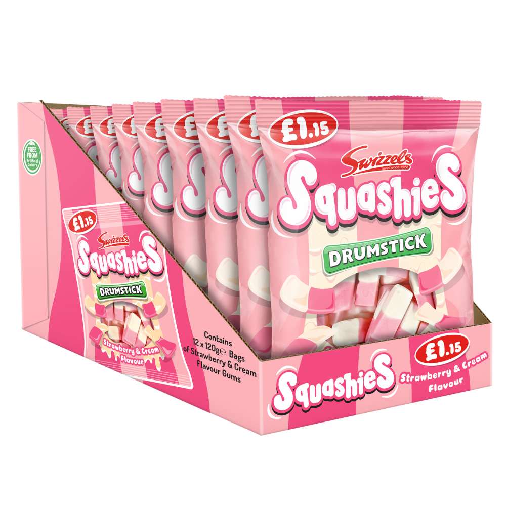 Squashies Drumstick