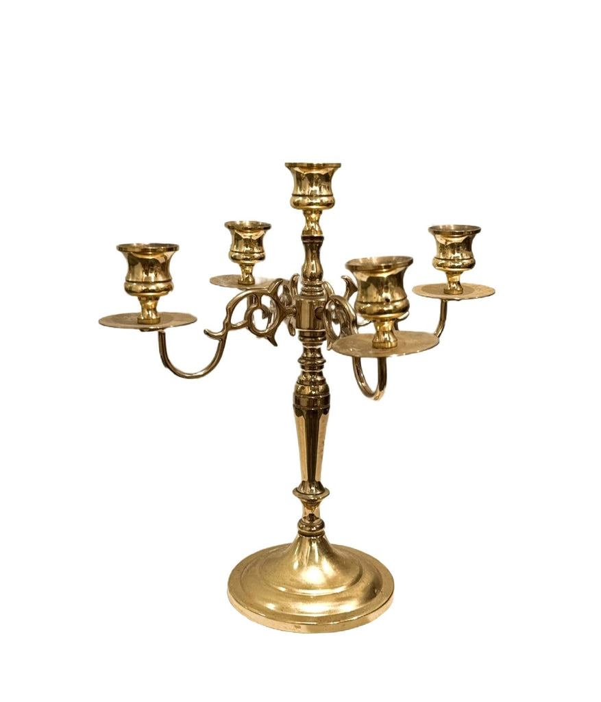 Baldwin Brass Candelabra