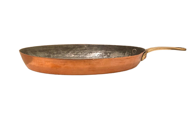 Copper Pan