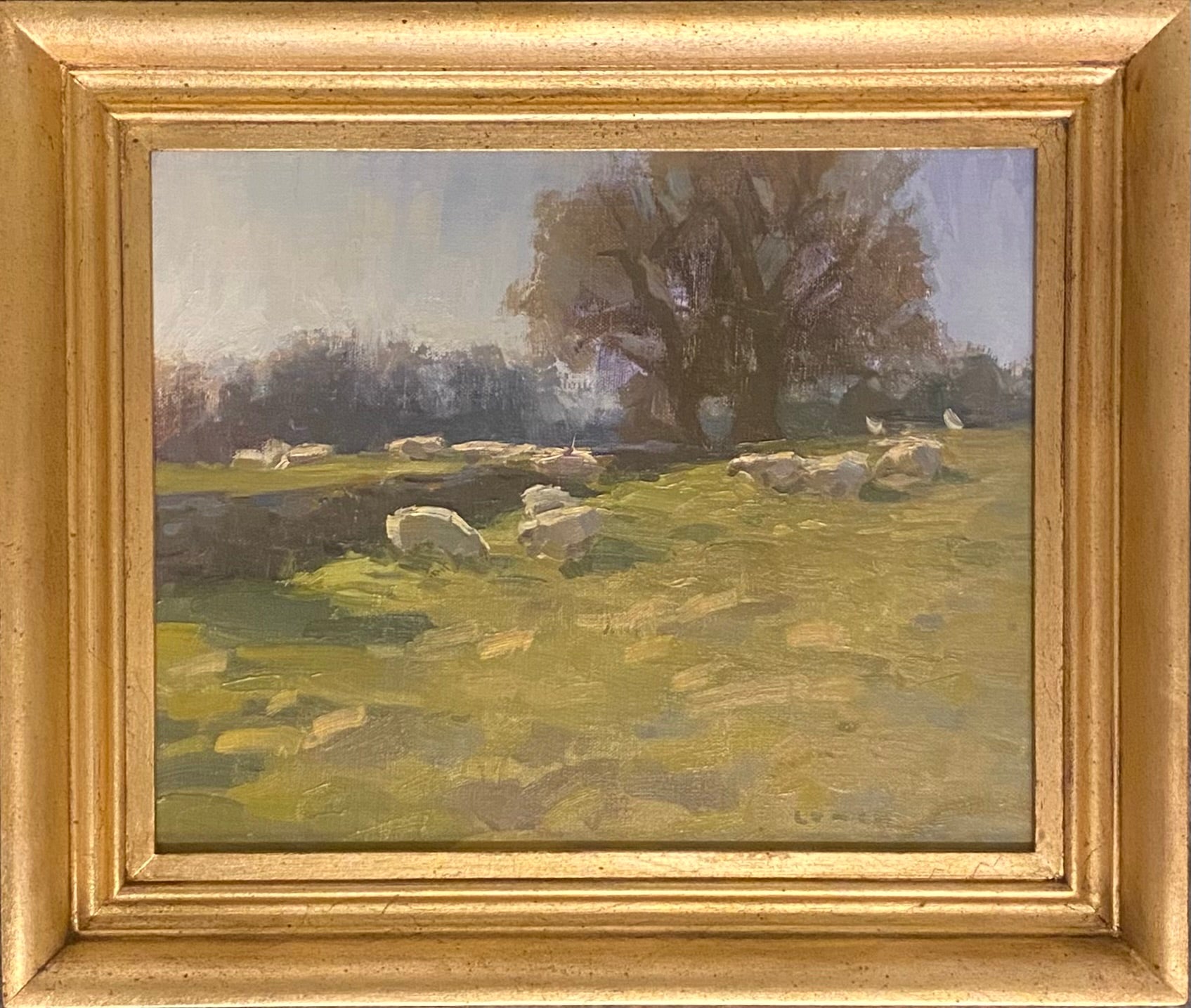 West England Pastures