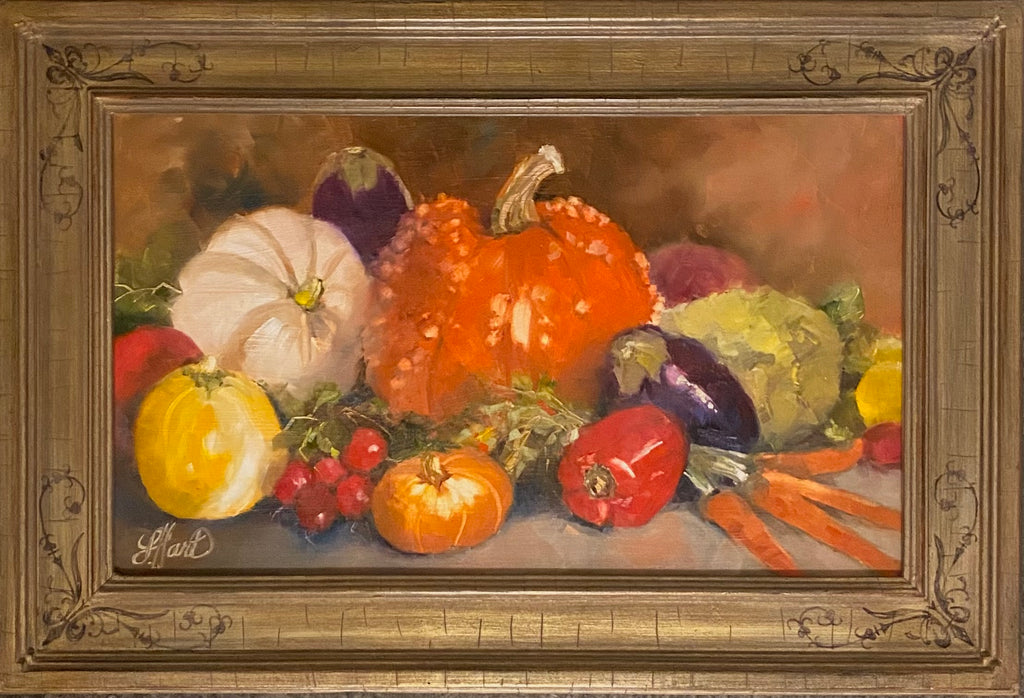 Bountiful Harvest