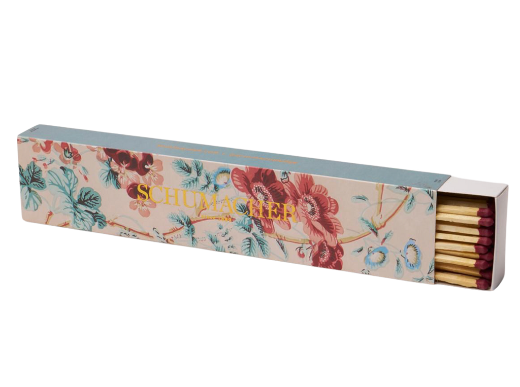 Salisbury Matchbox in Rose