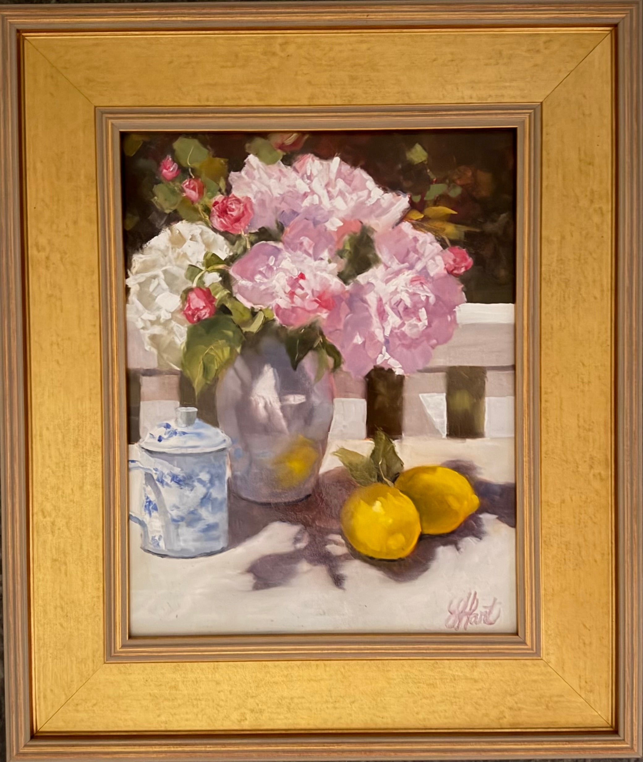 A Reflection of Lemons