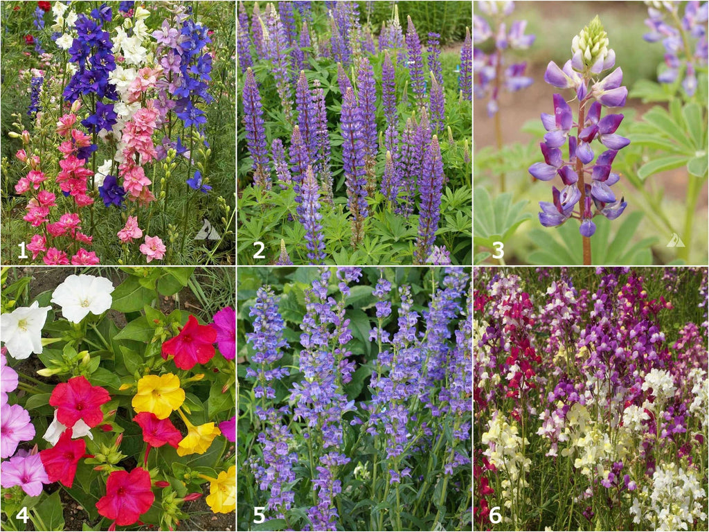 Hummingbird Scatter Garden Seeds
