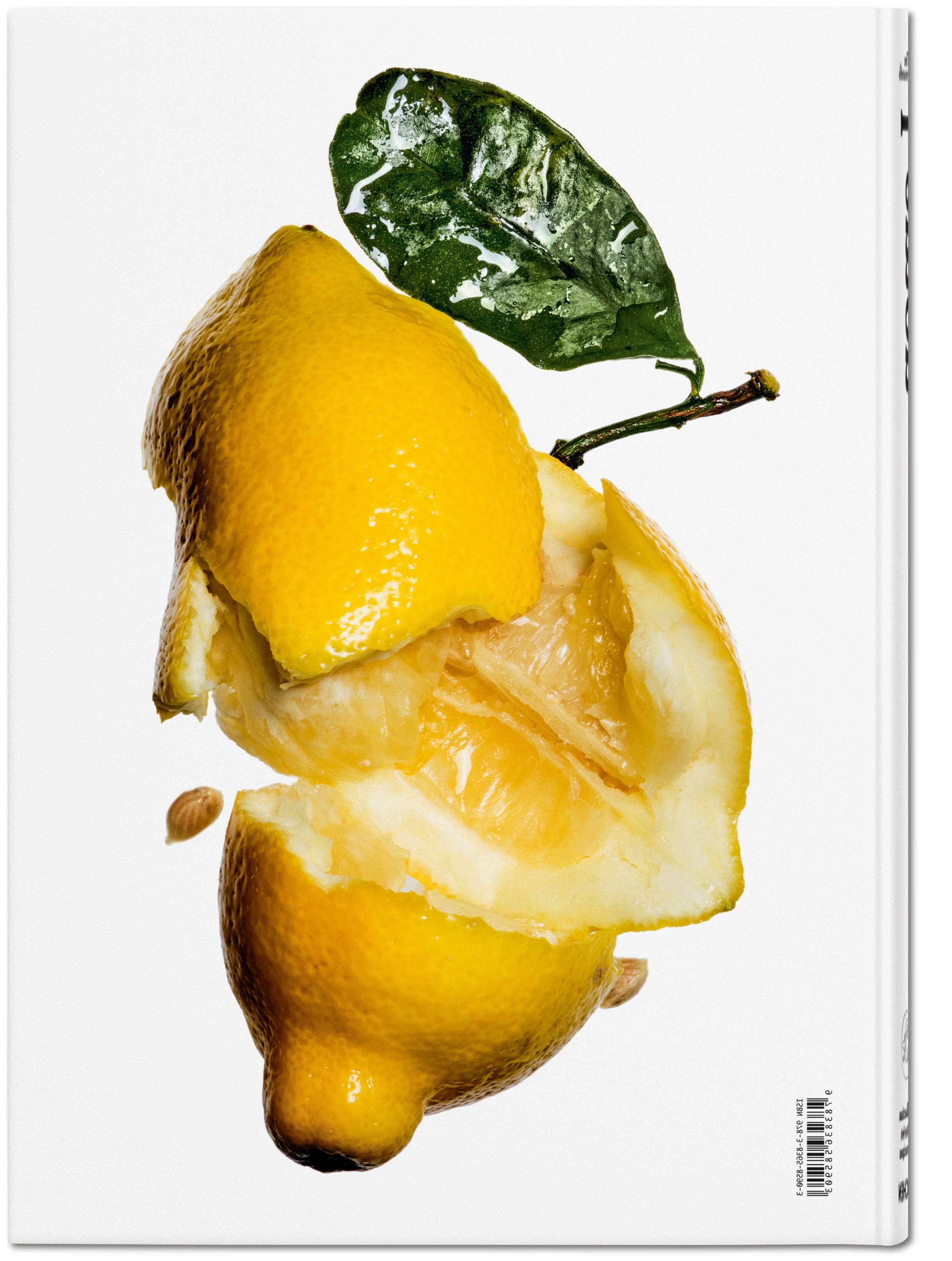 The Gourmand's Lemon. A Collection of Stories and Recipes