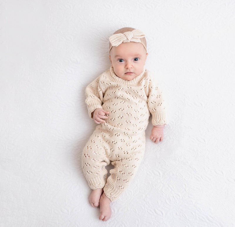 Grace Jumpsuit Set