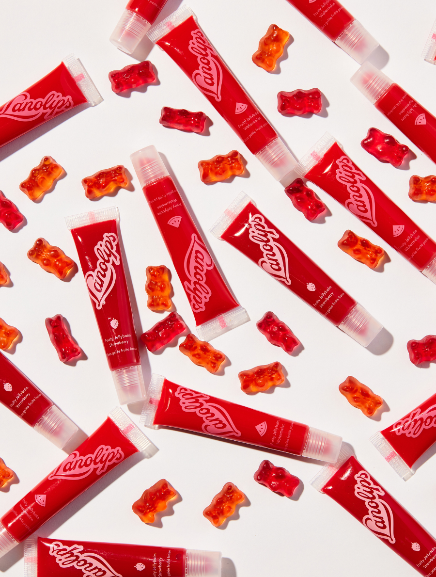 Strawberry Fruity Jellybalm