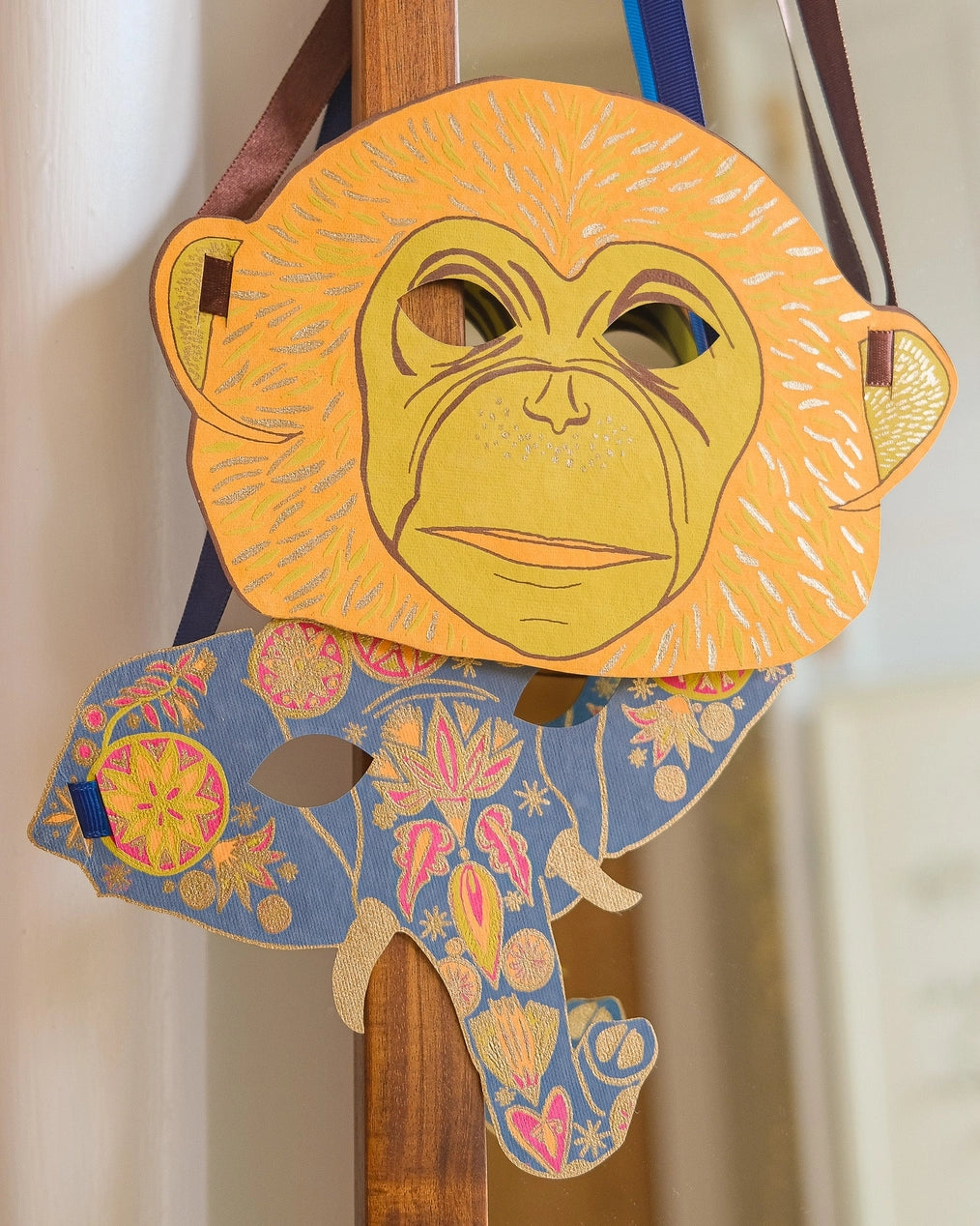 Animals Mask Set