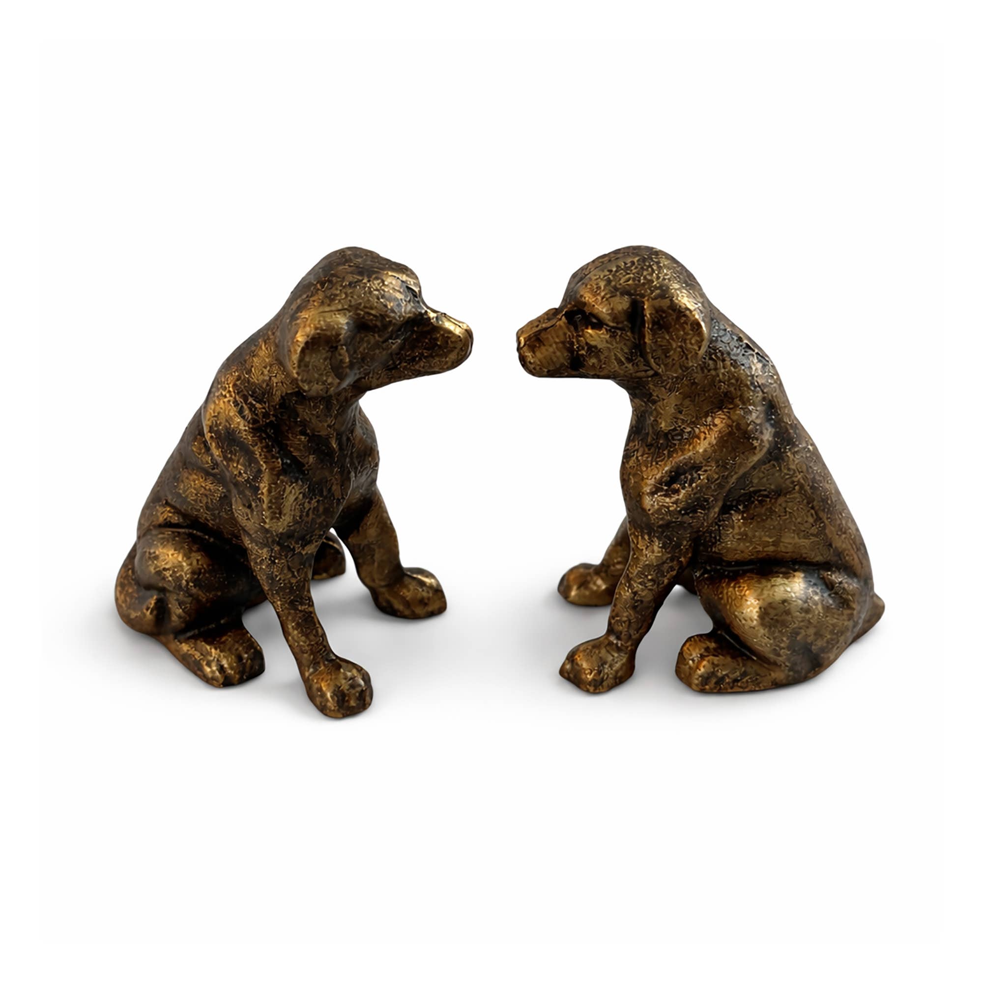Dog Decorative Bookend Set