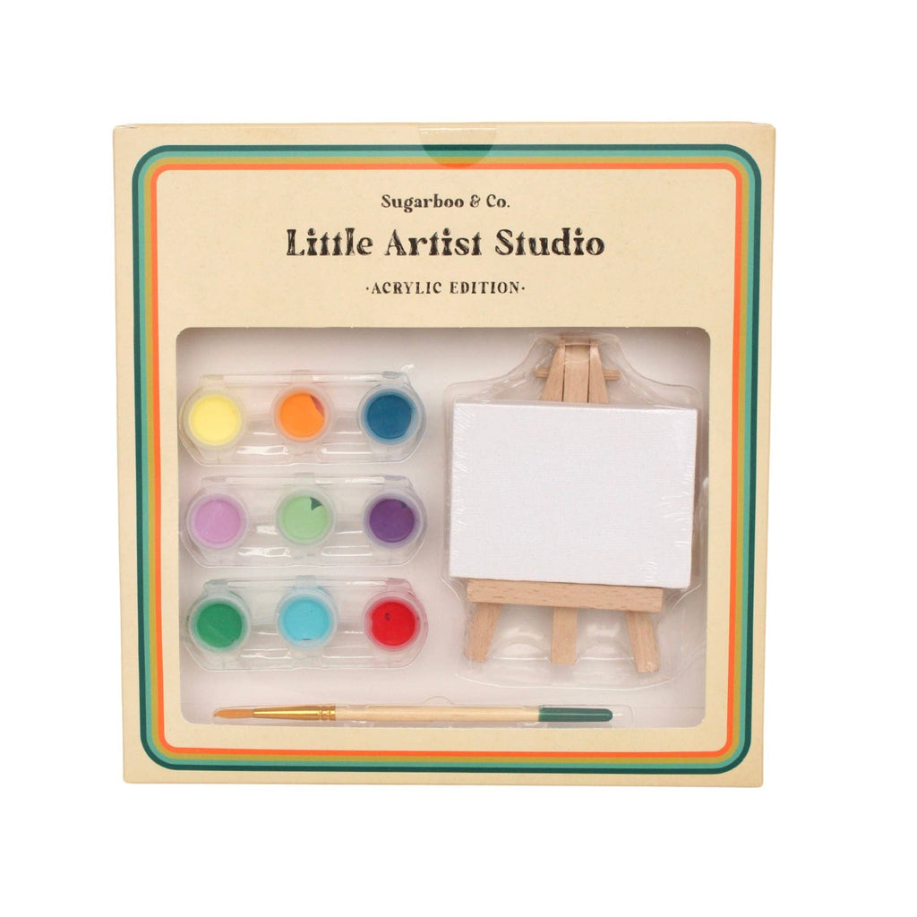 Little Artist Studio Acrylic Edition
