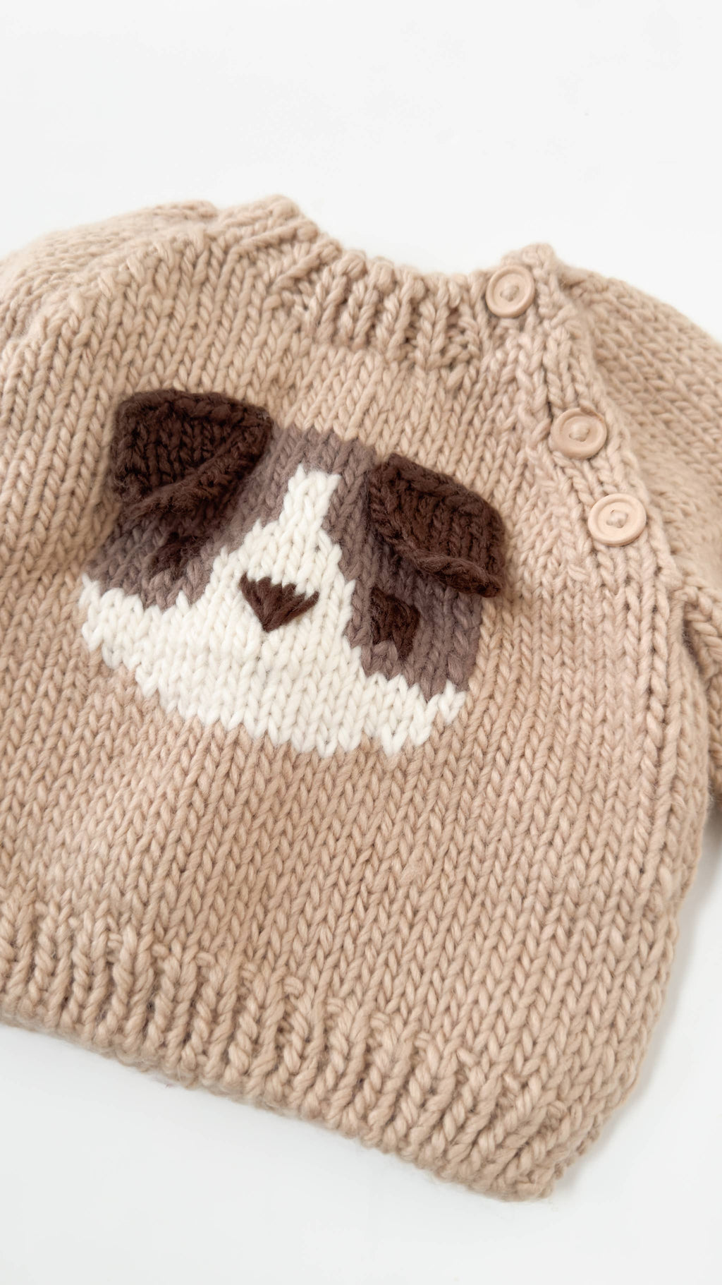 Dog Pullover Sweater