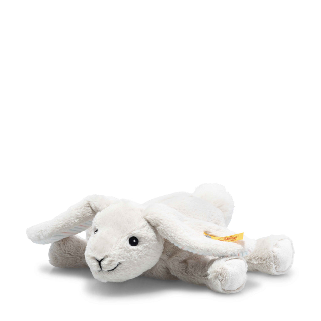 Floppy Hoppel Bunny Rabbit Plush Stuffed Baby Toy, 8'