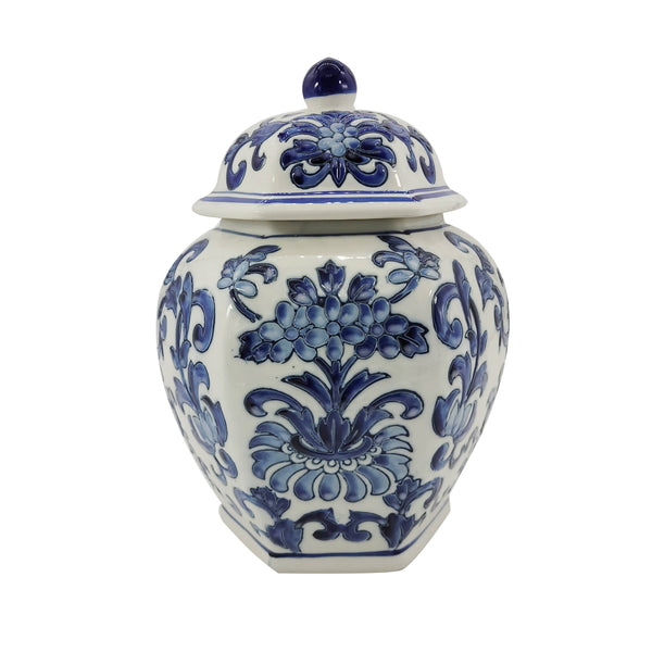 Flora Jar