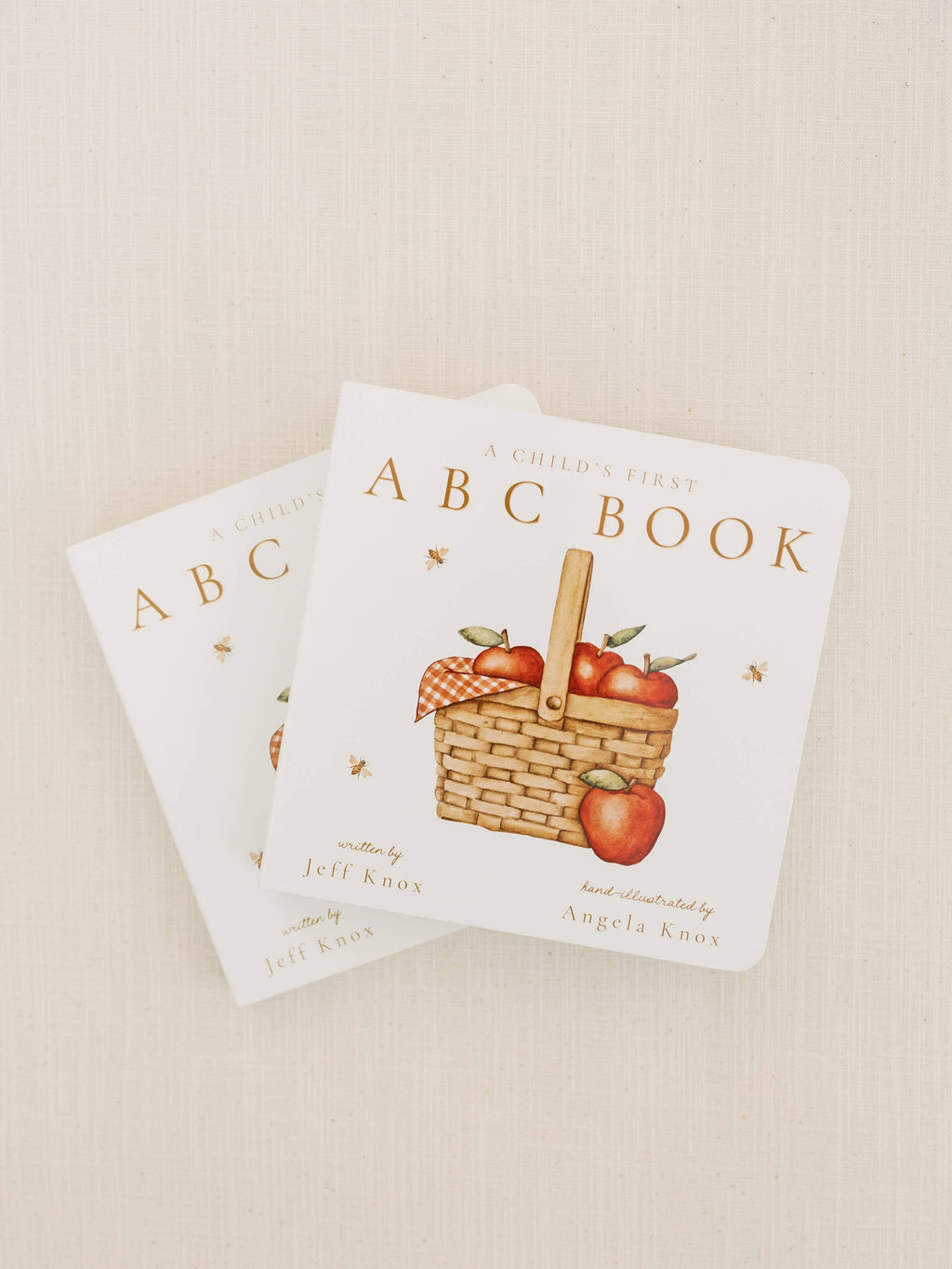 A Child's First ABC Book by Jeff and Angela Knox
