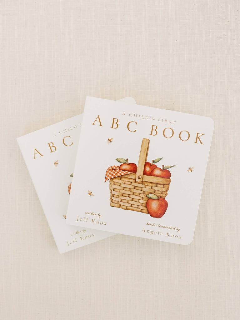 A Child's First ABC Book by Jeff and Angela Knox