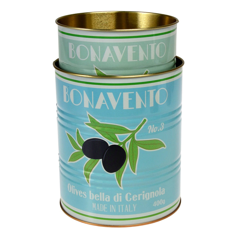 Storage tins- Bonavento