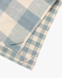 Gingham Check Tea Towels